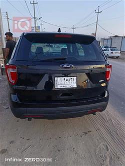 فۆرد ئێکسپلۆرەر